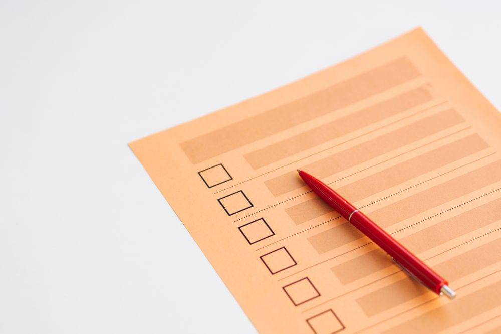 Contoh List Poin Pertanyaan dan Penjelasan