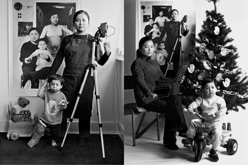 Lahirnya Anak, Lahirnya Narasi (2003–2004)