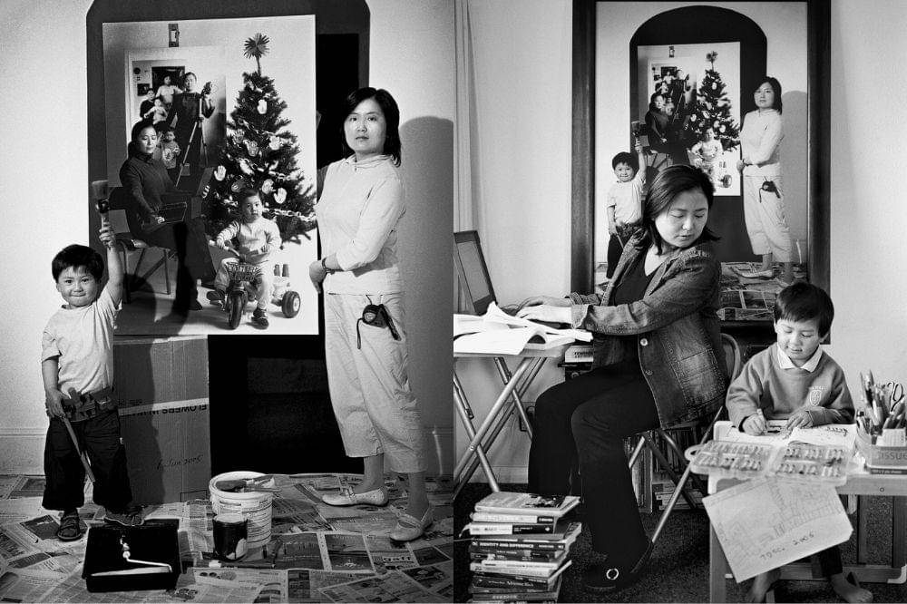 Anak Bertumbuh, Peran Ibu Berevolusi (2001–2006)