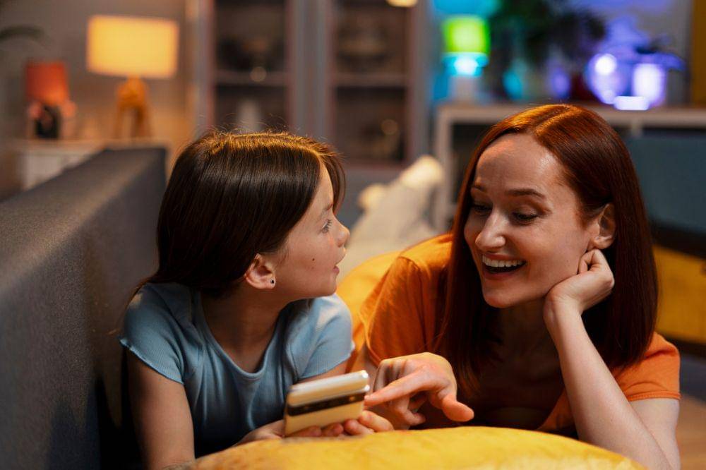 Tips agar Obrolan dengan Anak Jadi Lebih Bermakna