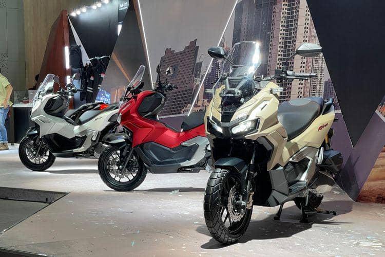7 Motor Matic Keluaran Terbaru 2026, Stylish dan Cocok Buat Harian