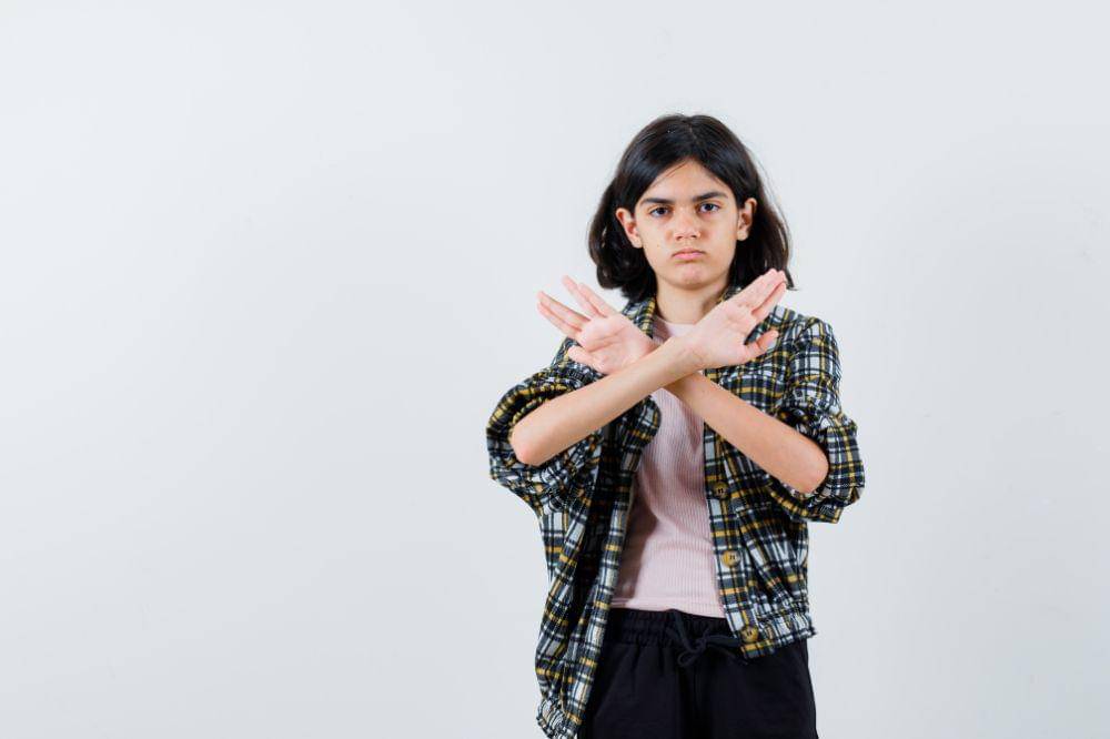 Berani Bilang “Tidak”