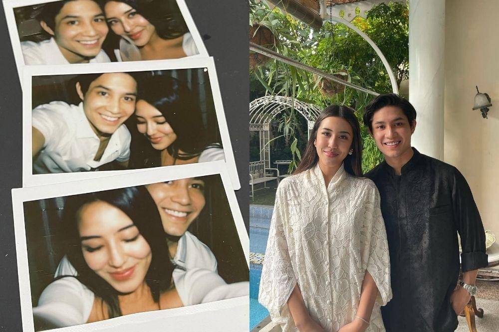 6 Fakta Cleantha Islan Calon Istri Teuku Rassya