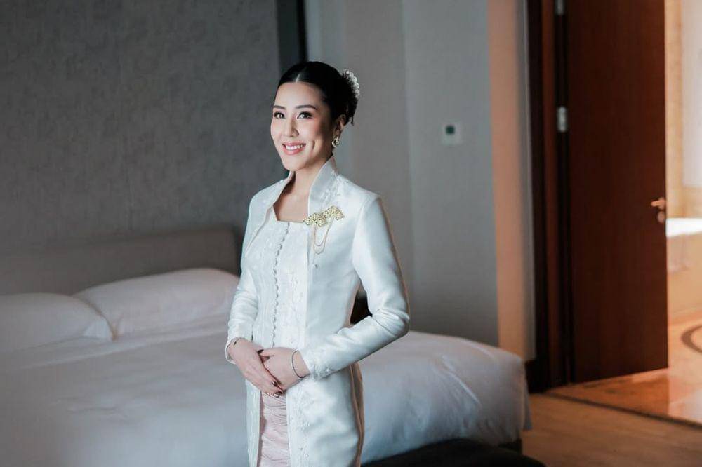 6 Fakta Cleantha Islan Calon Istri Teuku Rassya