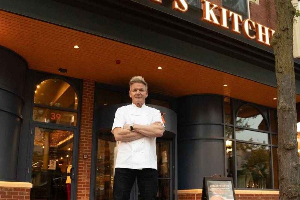 Cerita Gordon Ramsay Idap Kanker Kulit, Begini Penyebab dan Gejalanya!