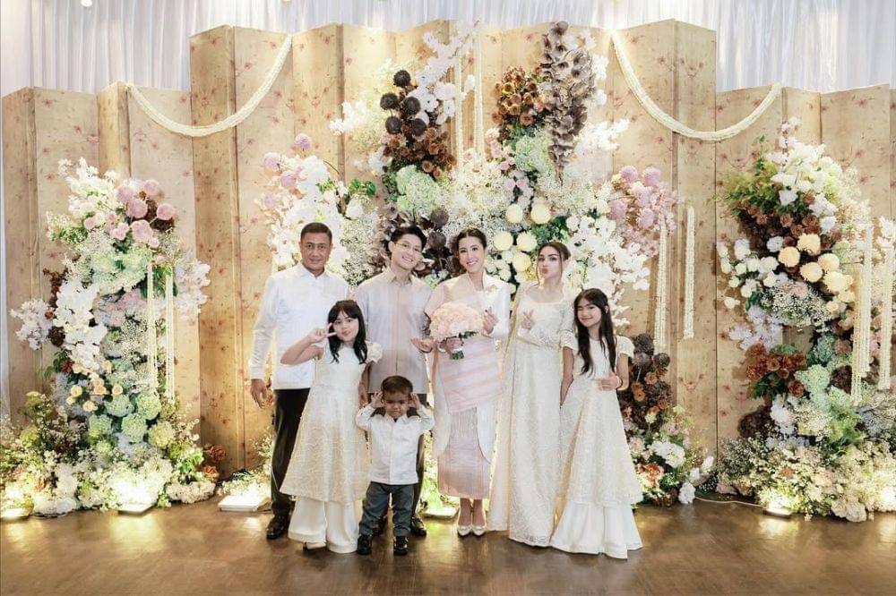 6 Fakta Cleantha Islan Calon Istri Teuku Rassya