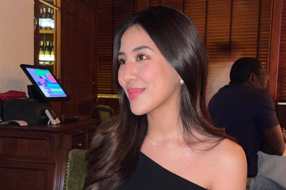 6 Fakta Cleantha Islan Calon Istri Teuku Rassya