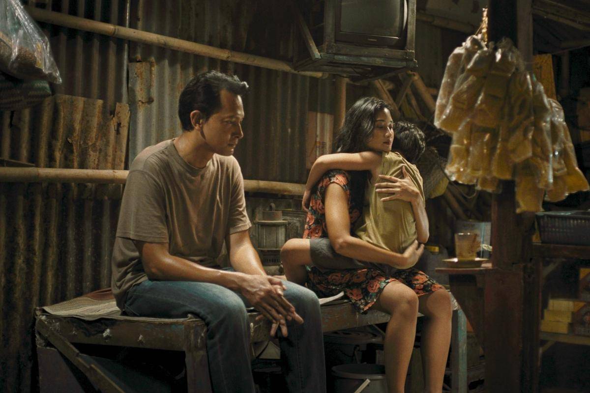 Pelajaran Hidup Hubungan Mama dan Anak di Film Pangku