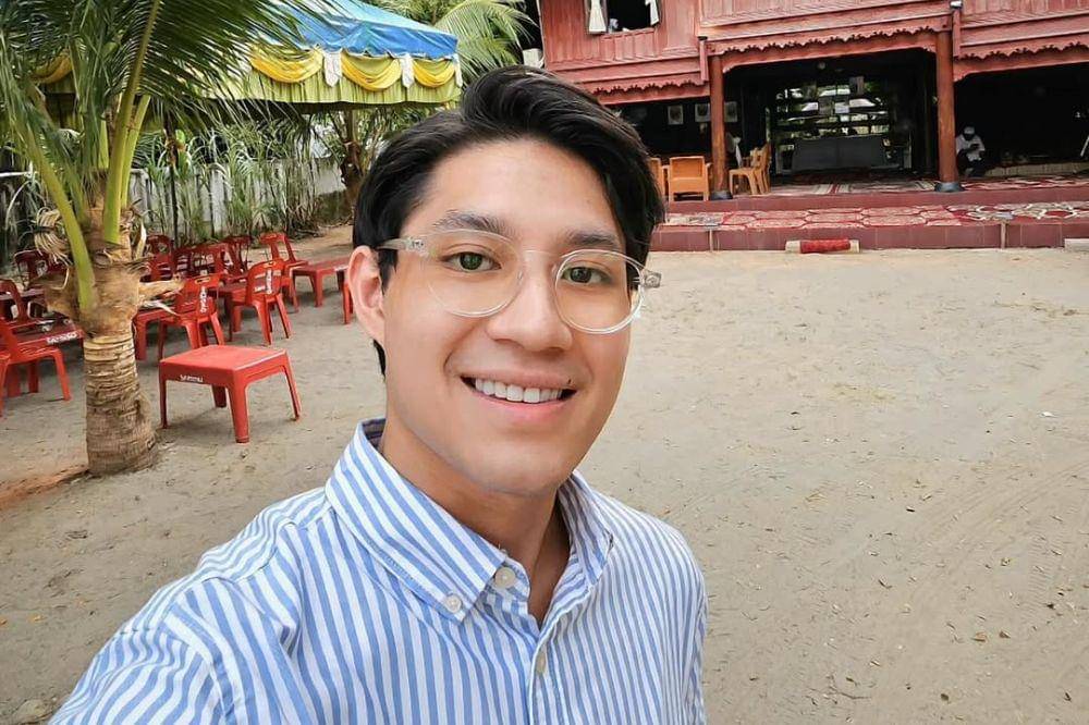 Biodata dan Profil Teuku Rassya Putra Sulung Tamara Bleszynski