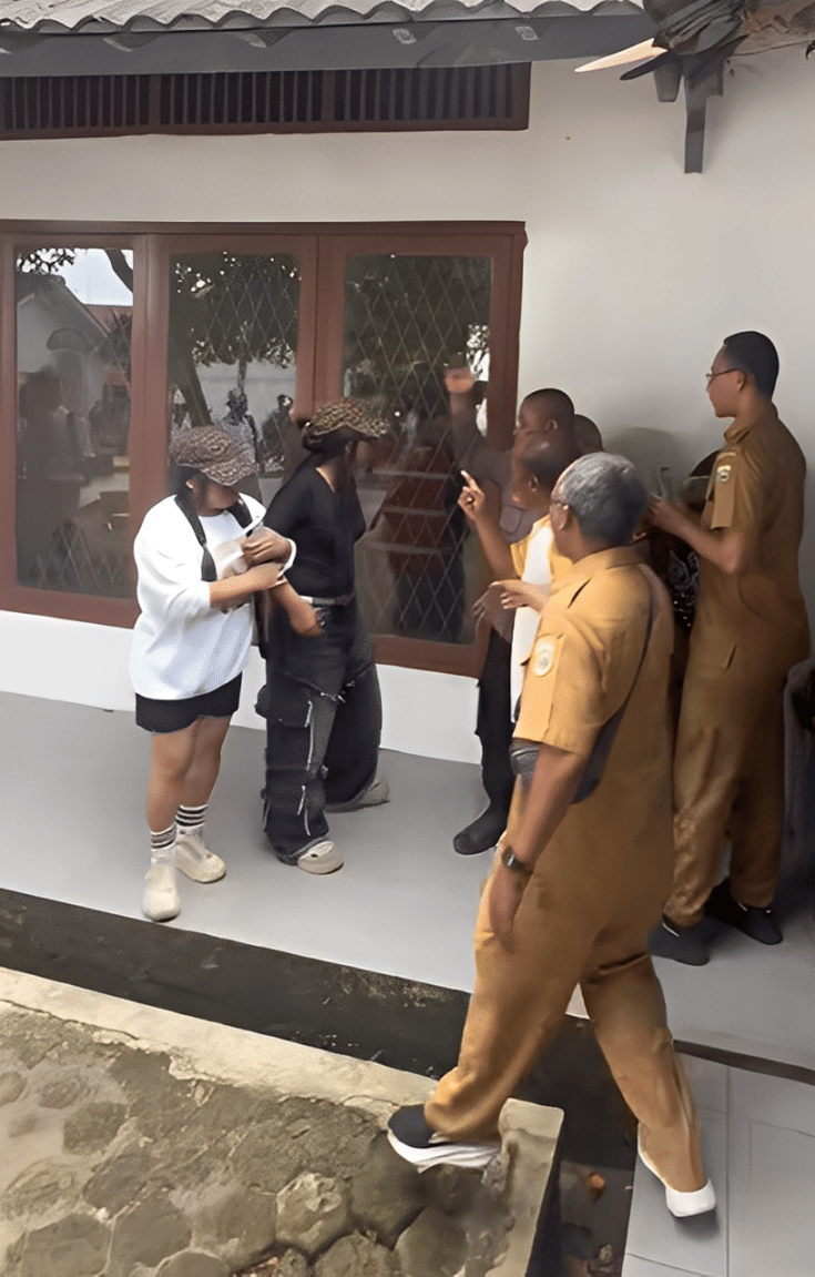 Ibu dari "M" berusaha mediasi ke sekolah