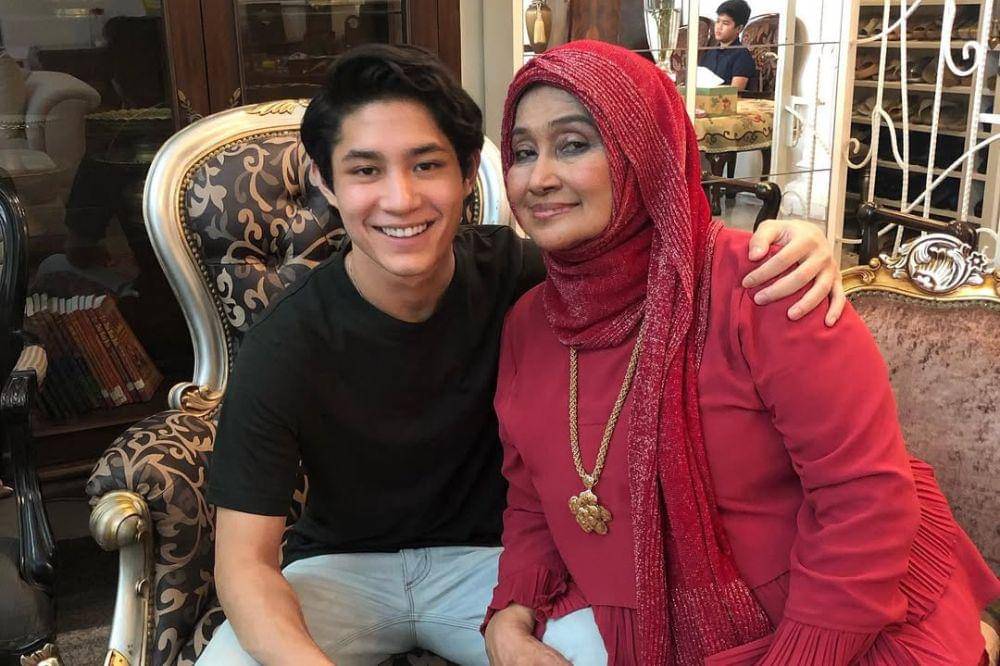 Biodata dan Profil Teuku Rassya Putra Sulung Tamara Bleszynski