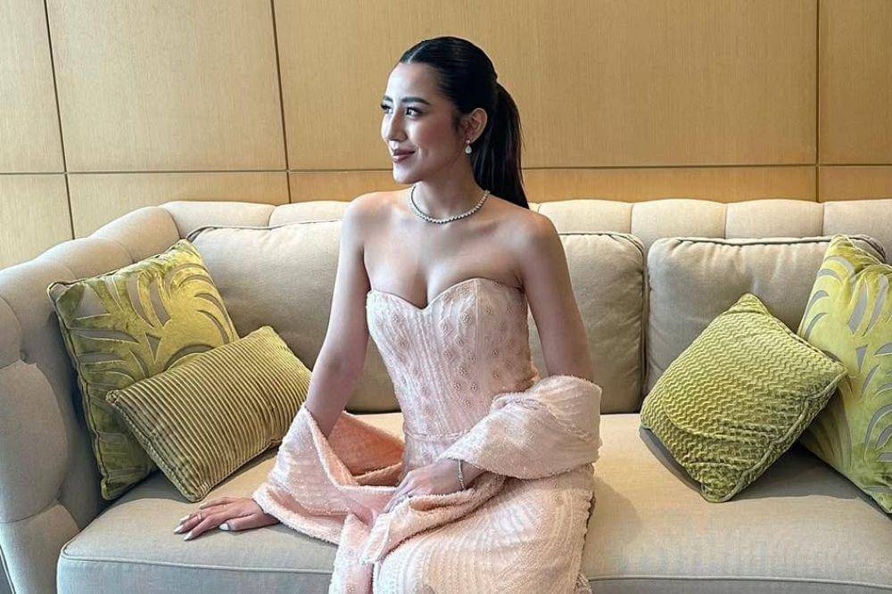 Biodata dan Profil Cleantha Islan Calon Istri Teuku Rassya