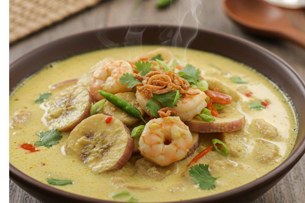 Ilustrasi Resep Santan Jantung Pisang yang Bisa Meningkatkan Produksi ASI (1).jpg