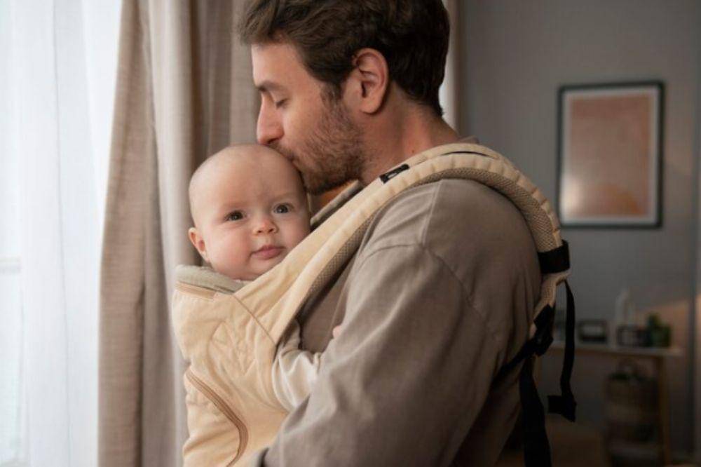 father and his sondaughter