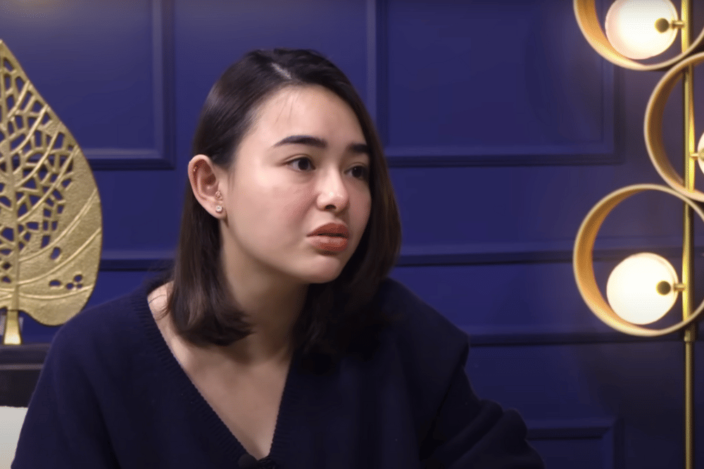 Nasihat Papanya Amanda Manopo untuk Kenny Austin