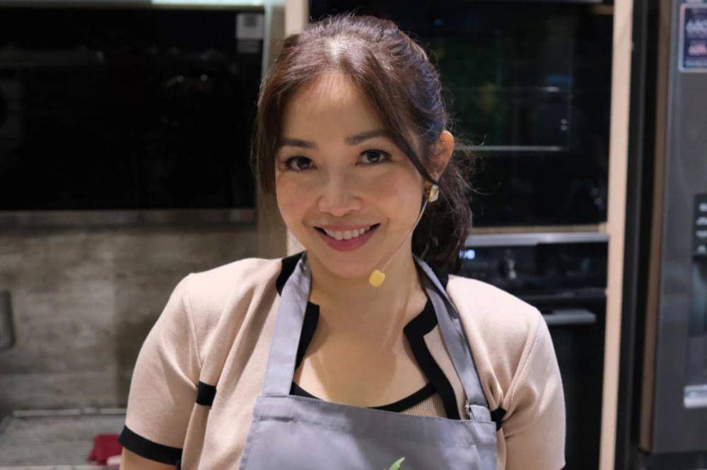 Chef Marinka Bagikan Tips Atasi Anak Susah Makan, Sudahi GTM si Kecil COVER