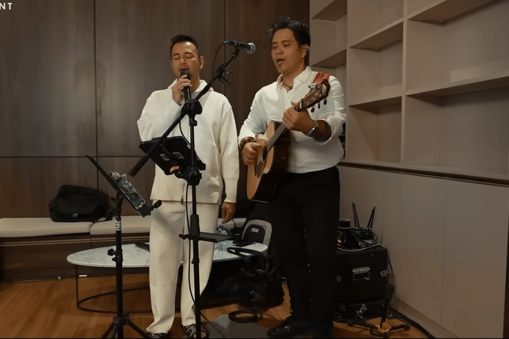 Dekorasi Anniversary Pernikahan Raffi Ahmad dan Nagita Slavina ke-11