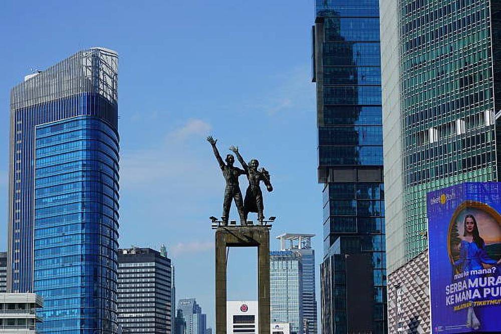 10 Nama Patung Ikonik di Jakarta, Banyak yang Salah Sebut