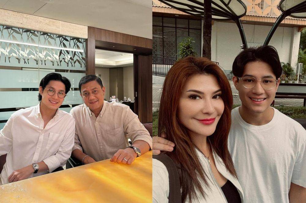 Fakta Orangtua Teuku Rassya, Papanya Seorang Pebisnis Sukses