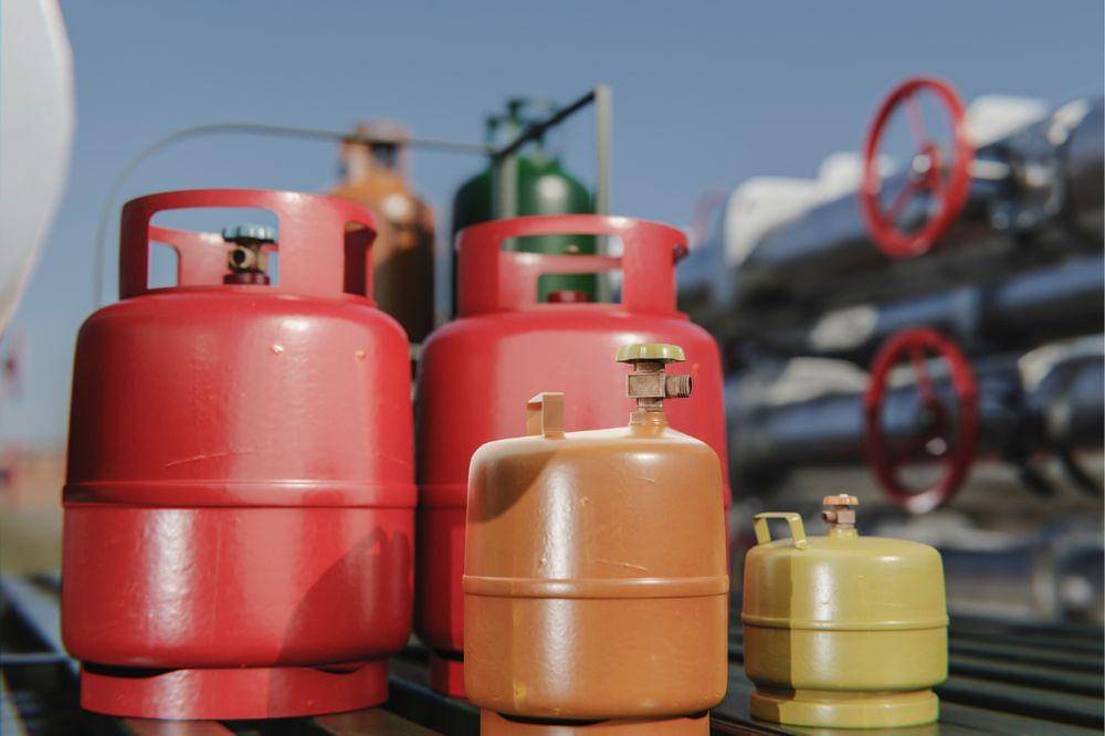 Kenapa Api Kompor Gas Berwarna Oranye?