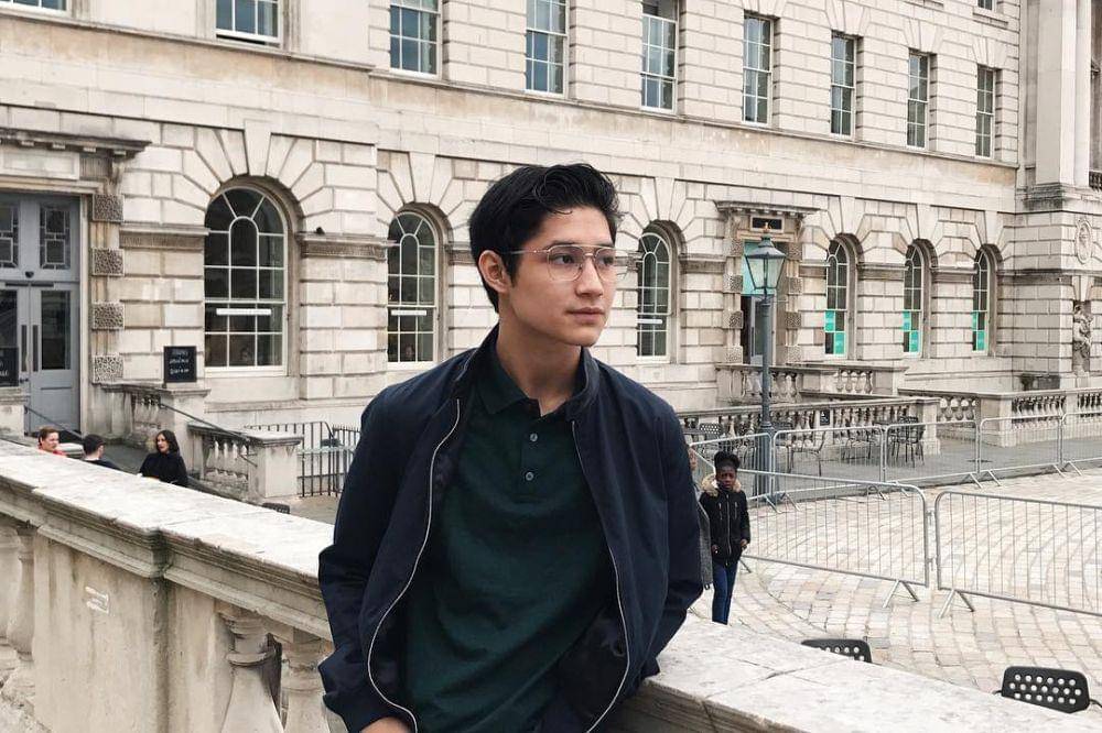 Biodata dan Profil Teuku Rassya Putra Sulung Tamara Bleszynski