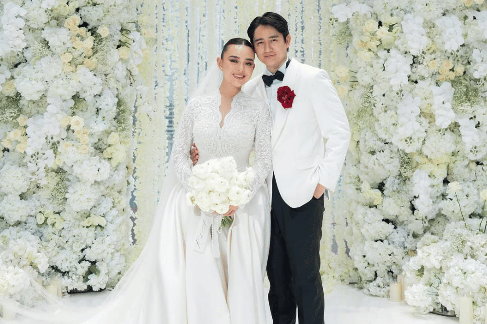 Nasihat Papanya Amanda Manopo untuk Kenny Austin