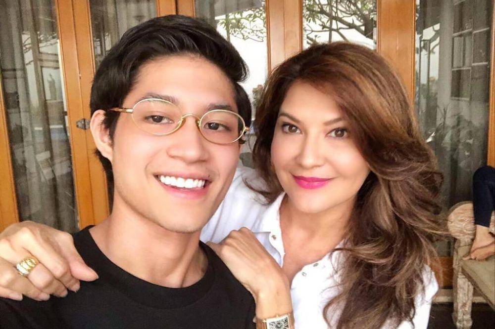 Biodata dan Profil Teuku Rassya Putra Sulung Tamara Bleszynski