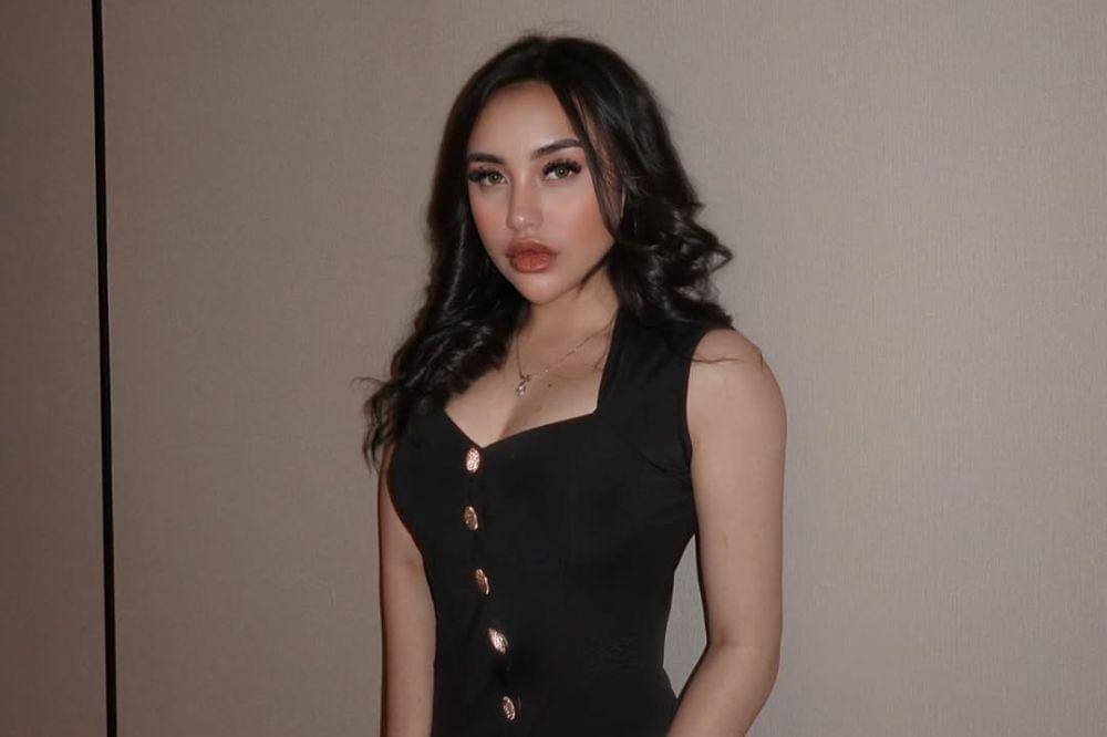 Salmafina Sunan Ungkap Cerita Masa Lalu, Bisa Jadi Pelajaran