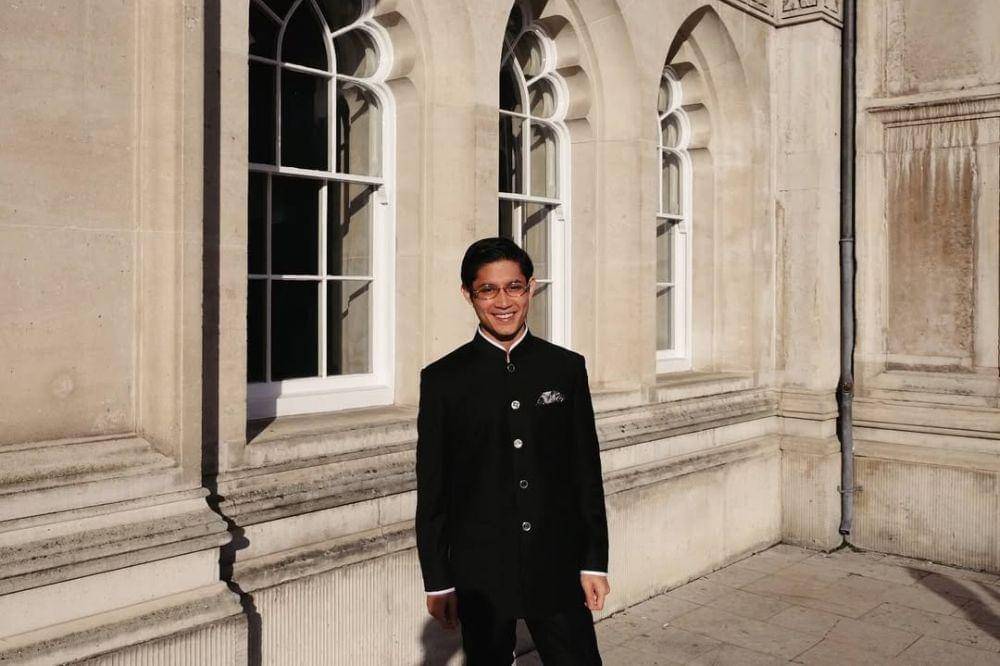 Biodata dan Profil Teuku Rassya Putra Sulung Tamara Bleszynski