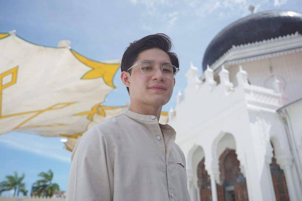 Biodata dan Profil Teuku Rassya Putra Sulung Tamara Bleszynski