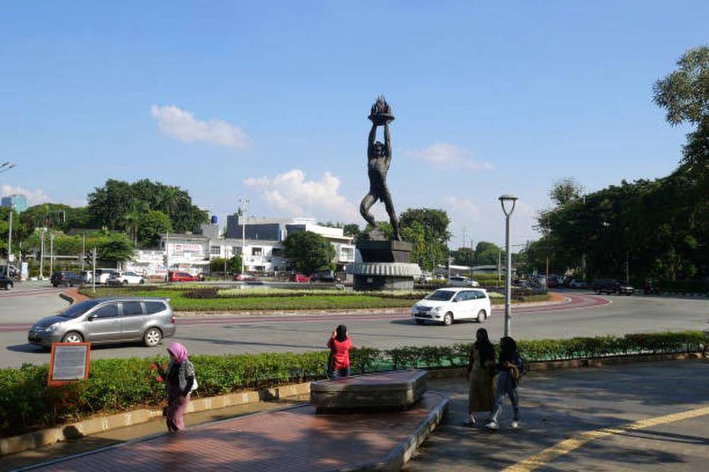 10 Nama Patung Ikonik di Jakarta, Banyak yang Salah Sebut