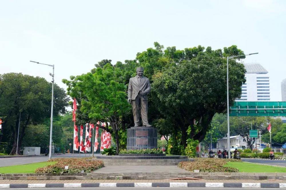 10 Nama Patung Ikonik di Jakarta, Banyak yang Salah Sebut