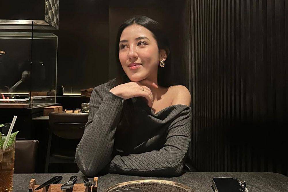 Biodata dan Profil Cleantha Islan Calon Istri Teuku Rassya 5