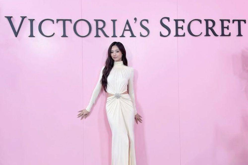 Jadi Incaran, Bra Tzuyu TWICE di Victoria’s Secret Laris Manis Terjual