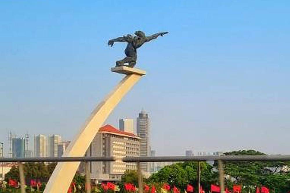 10 Nama Patung Ikonik di Jakarta, Banyak yang Salah Sebut