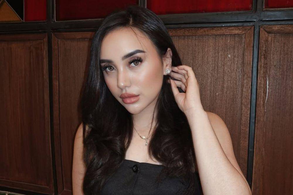 Salmafina Sunan Ungkap Cerita Masa Lalu, Bisa Jadi Pelajaran