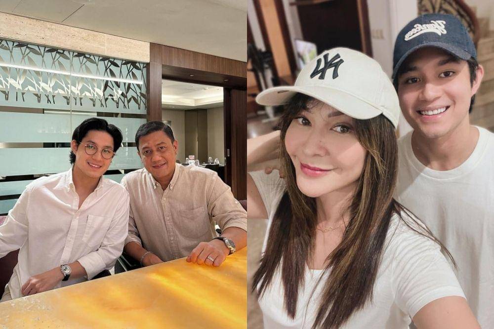 Biodata dan Profil Teuku Rassya Putra Sulung Tamara Bleszynski