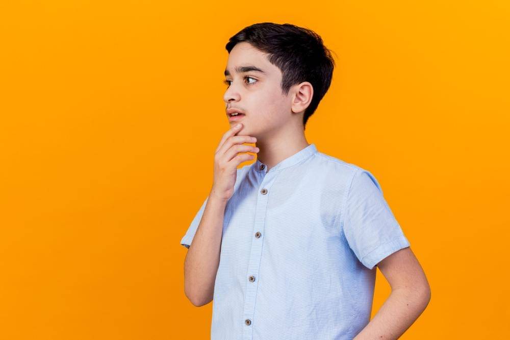 Anak Harus Berpikir Sebelum Mengambil Keputusan Apapun