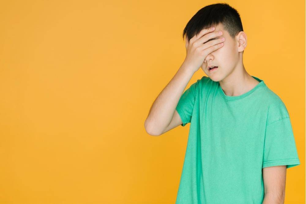 Anak Belajar Mengelola Emosi