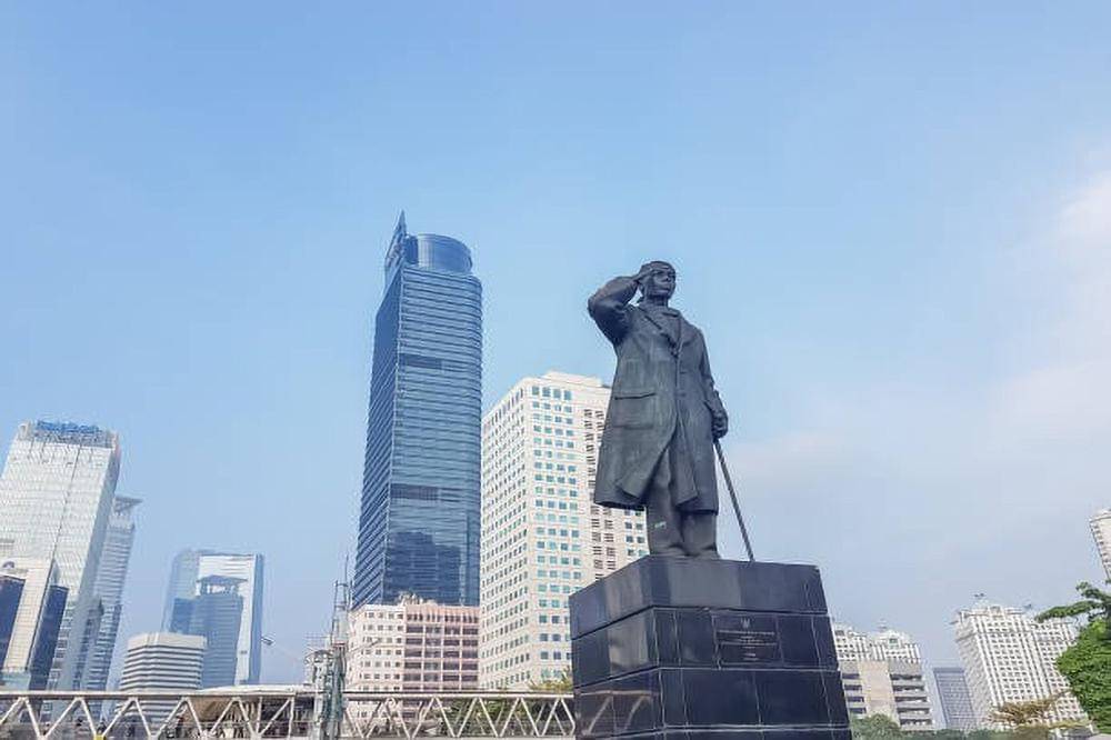 10 Nama Patung Ikonik di Jakarta, Banyak yang Salah Sebut