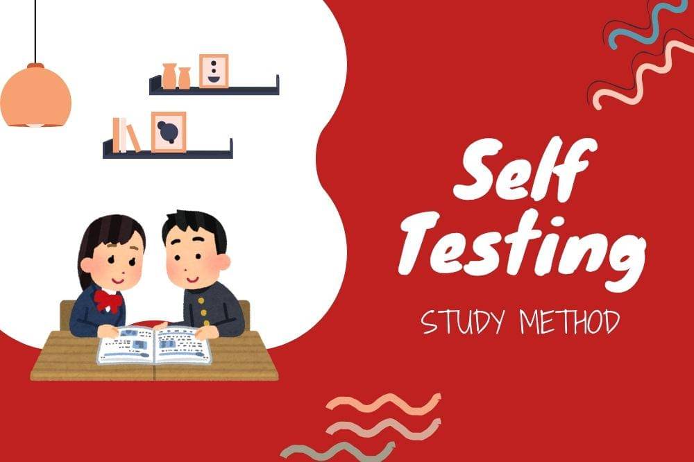 Self-testing (Tes diri)
