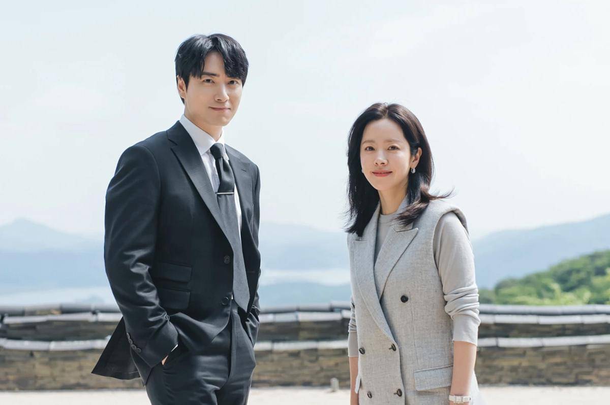 Pasangan Drakor dengan Chemistry Paling Bagus di Tahun 2025