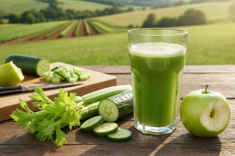 Resep Green Juice yang Baik untuk Kesehatan Kulit (1).jpg