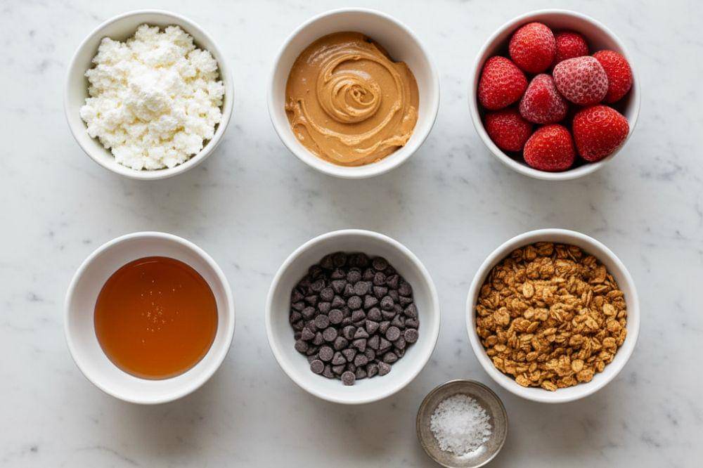 Sweet Strawberry Crunch, Camilan Sehat untuk Dukung Kesuburan