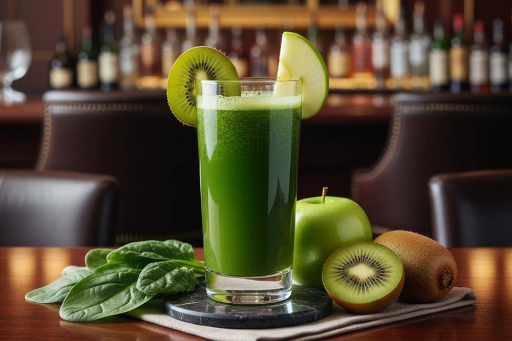 Resep Green Juice yang Baik untuk Kesehatan Kulit.jpg