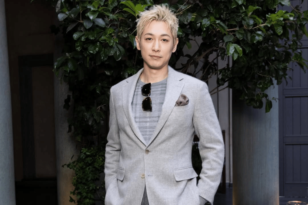 Biodata dan Profil Dean Fujioka, Umumkan Cerai dari Vanina Amalia