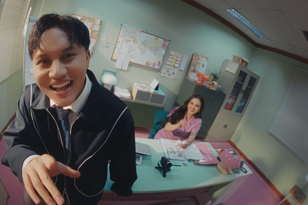 'Alamak' Rizky Febian 