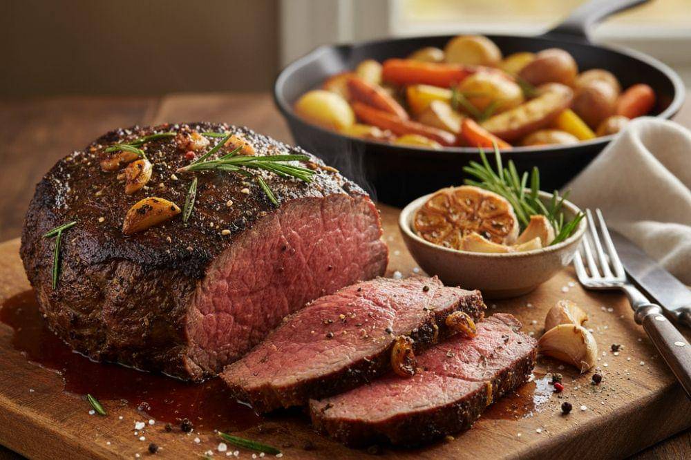 5 Resep Olahan Daging Tanpa Lemak, Bagus untuk Sperma