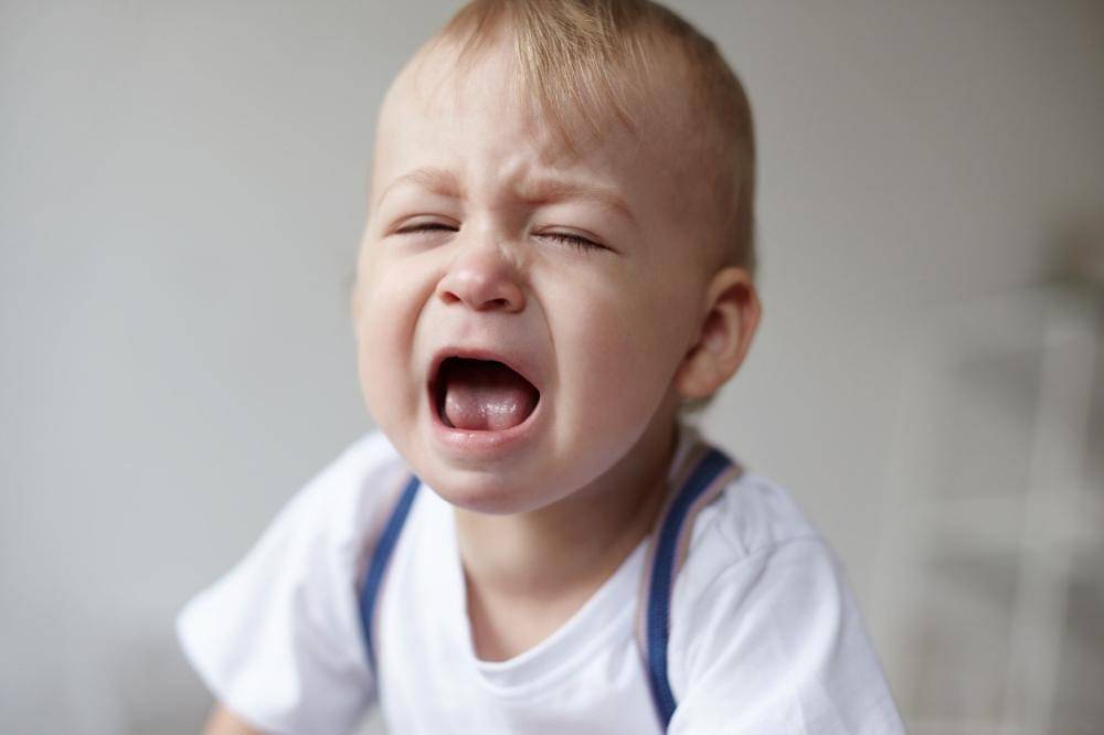 Anak Tantrum