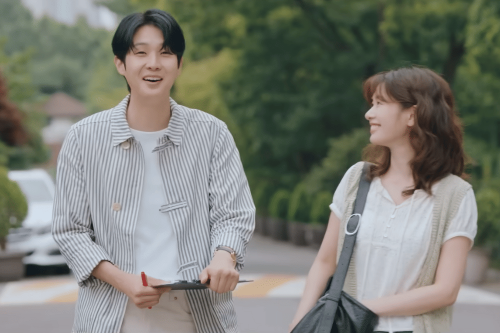 5 Drama Korea Romantis Tayang Oktober 2025